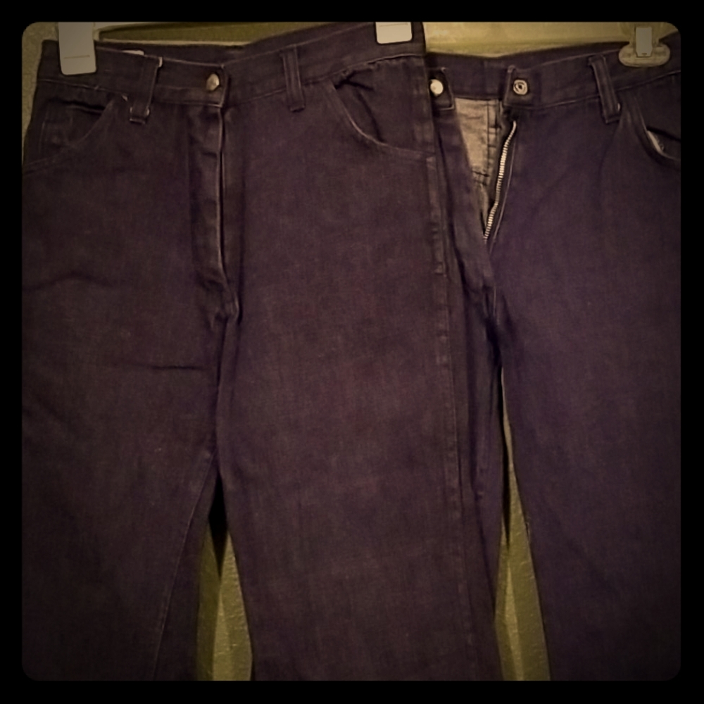 Broadway Jeans Wide Bottoms